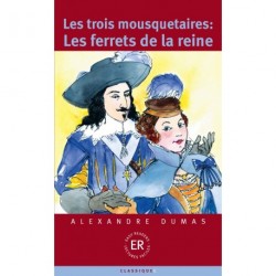 Les trois mousquetaires: les ferrets de la reine