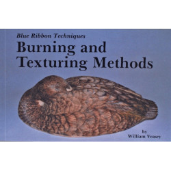 Blue Ribbon Techniques: Burning and Texturing Methods