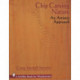 Chip Carving Nature: An Artistic Approach