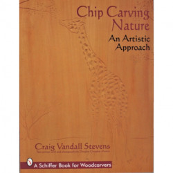 Chip Carving Nature: An Artistic Approach
