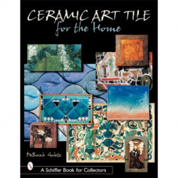 Ceramic Art Tile for the Home