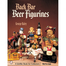 Back Bar Beer Figurines
