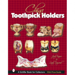 China Toothpick Holders