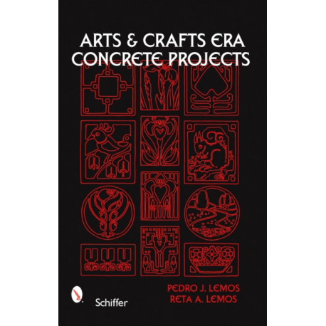 Arts & Crafts Era Concrete Projects