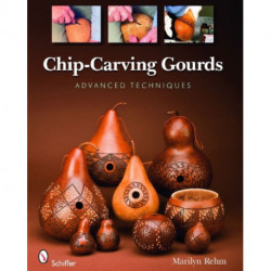 Chip-Carving Gourds: Advanced Techniques