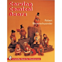 Carving Comical Bears