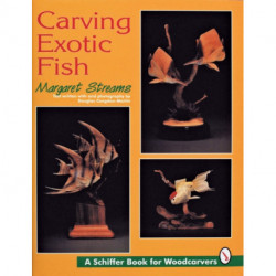 Carving Exotic Fish