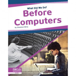 Before Computers
