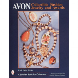 Avon® Collectible Fashion Jewelry and Awards