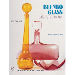 Blenko Glass: 1962–1971 Catalogs
