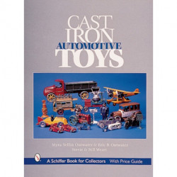 Cast Iron Automotive Toys