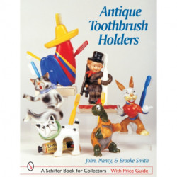 Antique Toothbrush Holders