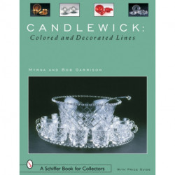 Candlewick: Colored and Decorated Lines: Colored and Decorated Lines