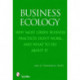 Business Ecology: Why Most Green Business Practices Don't Work...and What to Do About It