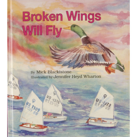 Broken Wings Will Fly