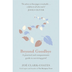 Beyond Goodbye: A practical and compassionate guide to surviving grief, with day-by-day resources to navigate a path through loss