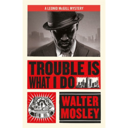 Trouble Is What I Do: Leonid McGill 6