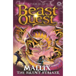 Beast Quest: Mallix the Silent Stalker: Series 26 Book 2