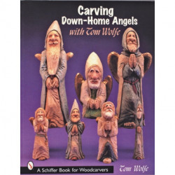 Carving Down-Home Angels with Tom Wolfe