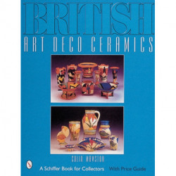 British Art Deco Ceramics