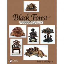 Black Forest  Woodcarvings