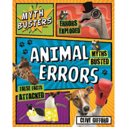 Myth Busters: Animal Errors