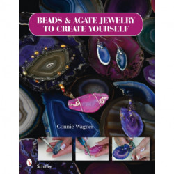 Beads & Agate Jewelry To Create Yourself