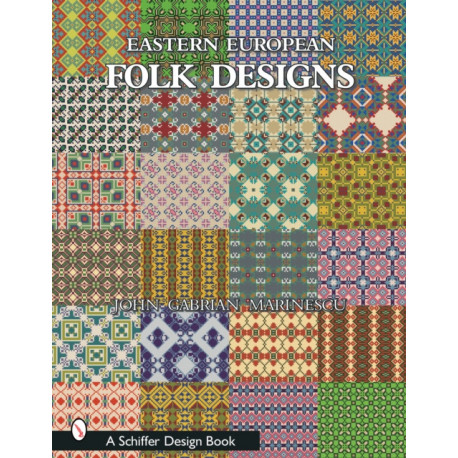 Eastern European Folk Design