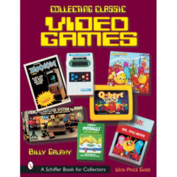 Collecting Classic Video Games