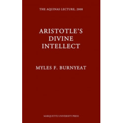 Aristotle's Divine Intellect