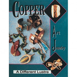 Copper Art Jewelry: A Different Luster
