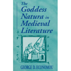 Goddess Natura in Medieval Literature