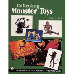 Collecting Monster Toys