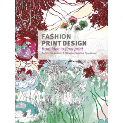 Fashion Print Design: From Idea to Final Print