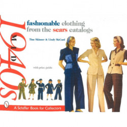 Fashionable Clothing from the Sears Catalogs: Mid 1940s