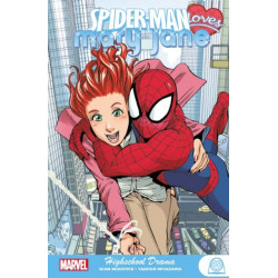 Spider-Man Loves Mary Jane: Highschool Drama