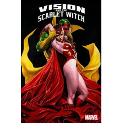 Avengers: Vision and the Scarlet Witch