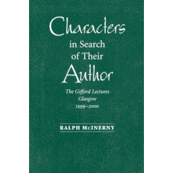 Characters in Search of Their Author: The Gifford Lectures, 1999-2000