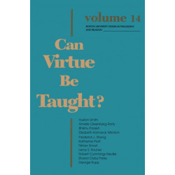 Can Virtue Be Taught?
