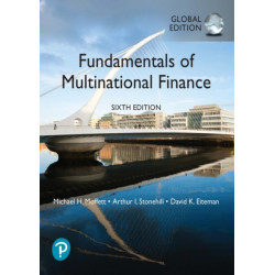 Fundamentals of Multinational Finance, Global Edition + MyLab Finance with Pearson eText (Package)