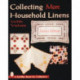 Collecting More Household Linens