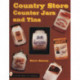 Country Store Counter Jars and Tins