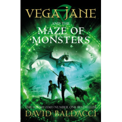 Vega Jane and the Maze of Monsters