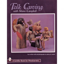 Folk Carving with Shane Campbell