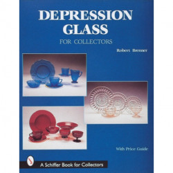 Depression Glass for Collectors