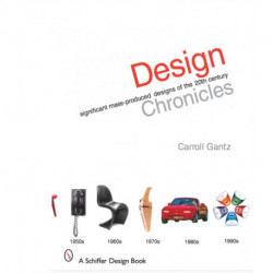 Design Chronicles: Significant Mass-Produced Designs of the 20th Century