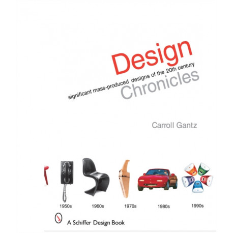 Design Chronicles: Significant Mass-Produced Designs of the 20th Century