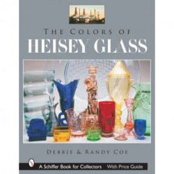 The Colors of Heisey Glass