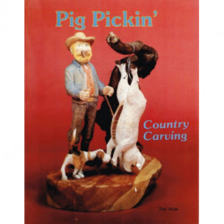 Country Carving (Pig Pickin’)