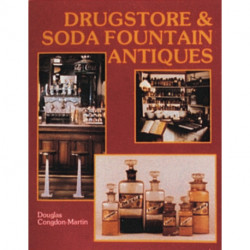 Drugstore & Soda Fountain Antiques
